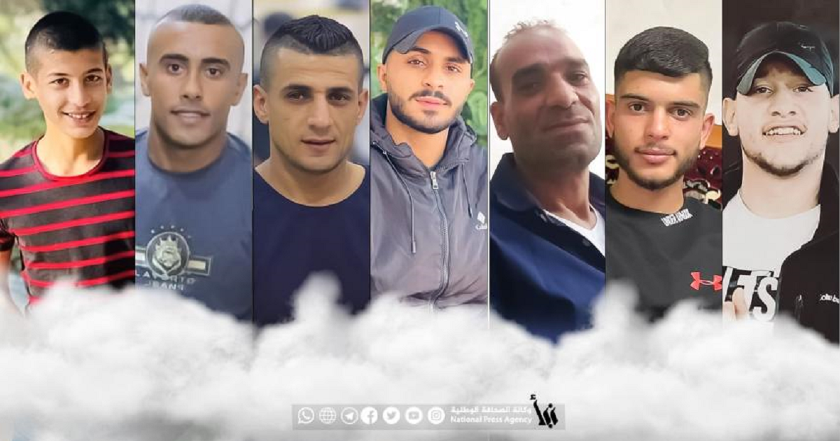 في يومهم العالمي .. 24% من إجمالي الشهداء في القطاع والضفة هم من الشباب